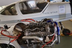 Diamond 42 Engine