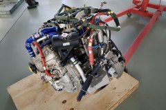 Diamond 42 Engine