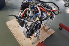 Diamond 42 Engine